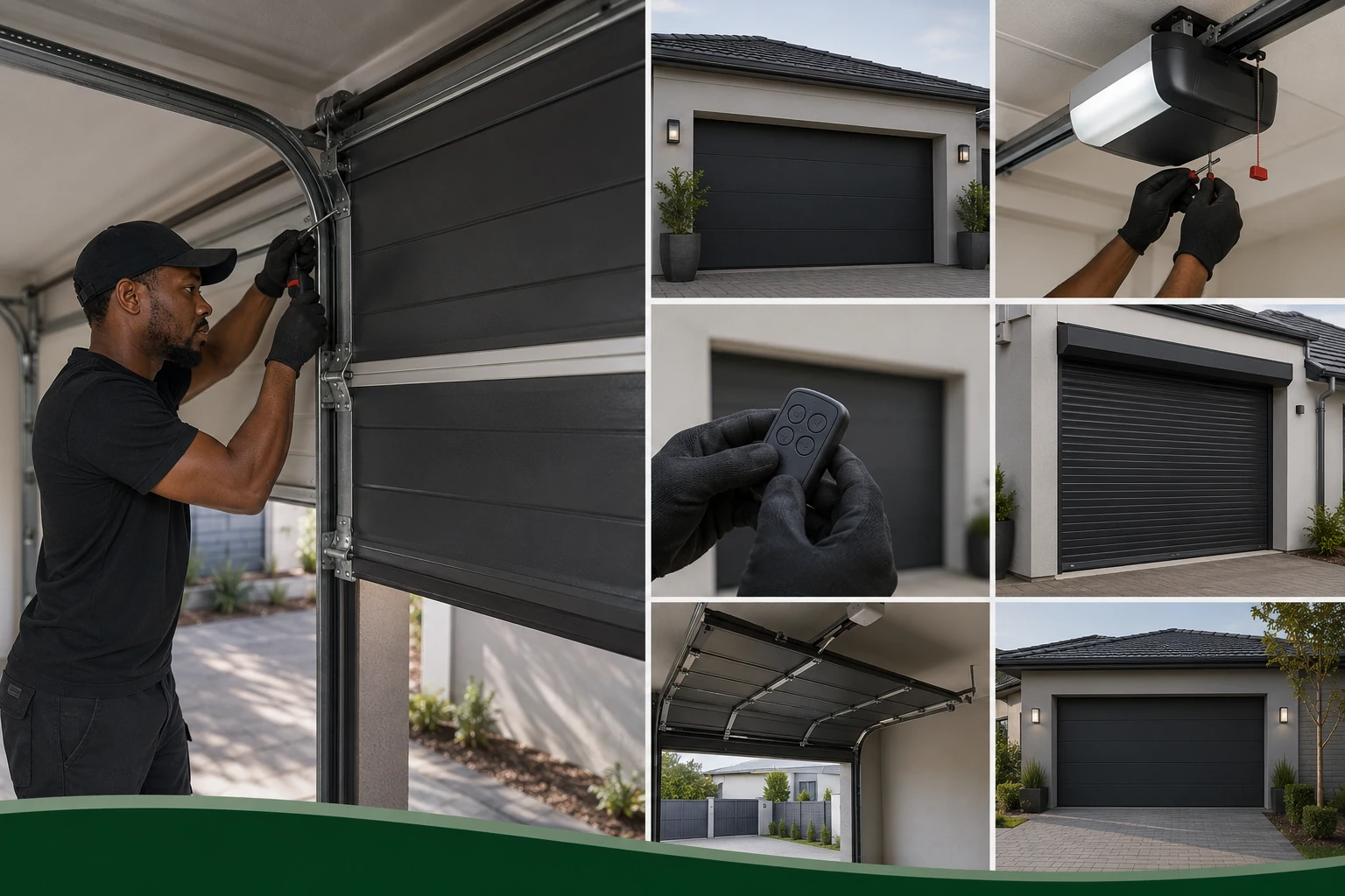 Garage Door Services