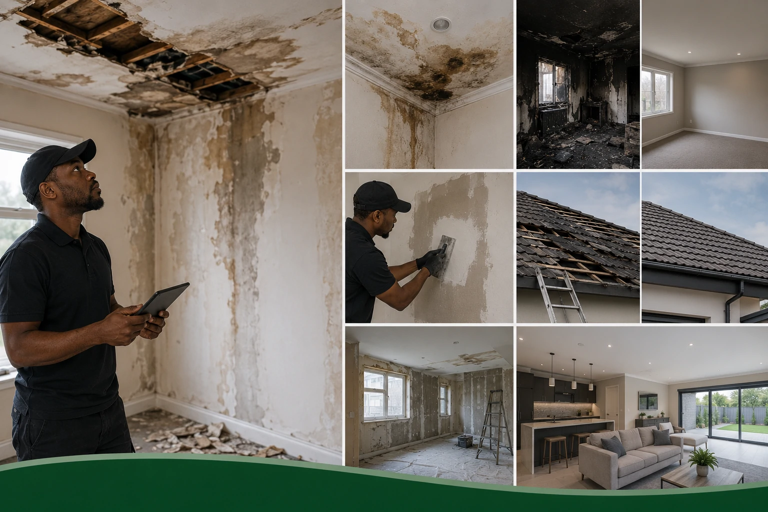 Insurance Restoration Services