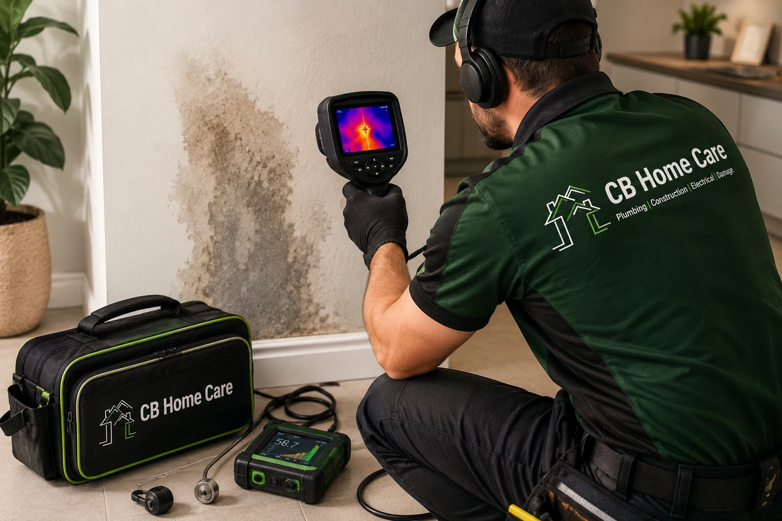 Professional Leak Detection Services