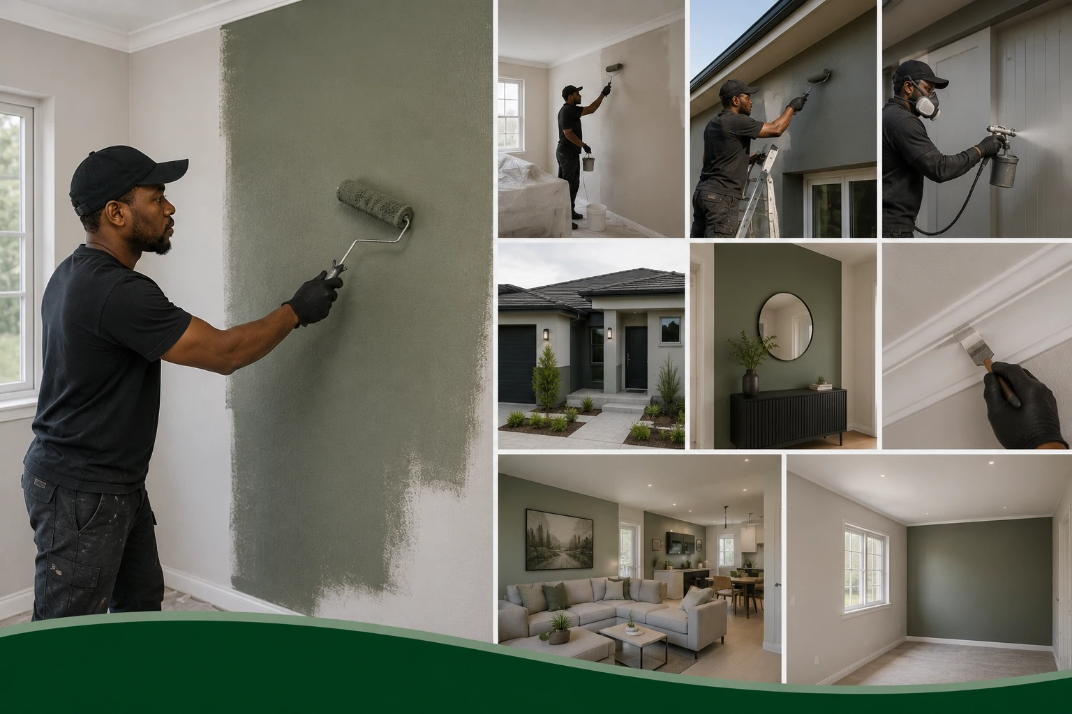 Professional Painting Services
