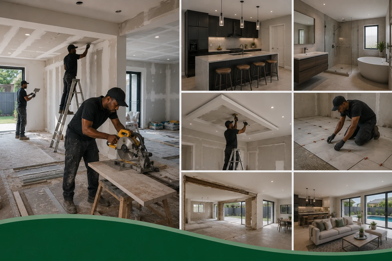 Renovation Services