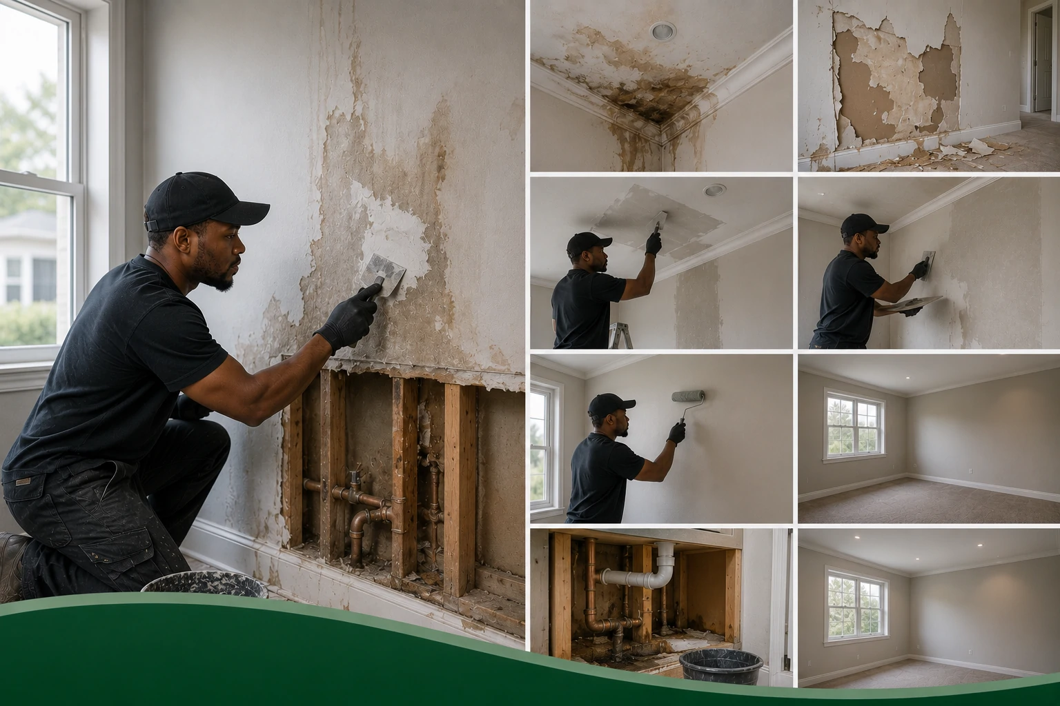 Resultant Damage Restoration Services